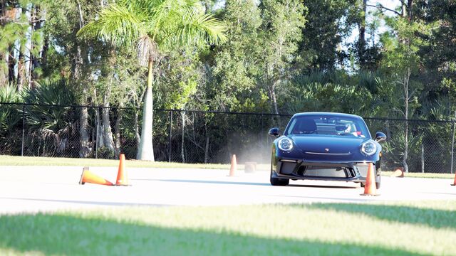 PCA Autocross - September 19th