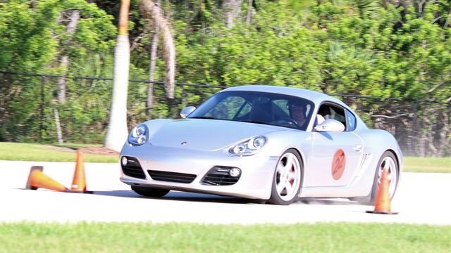 PCA Autocross - September 19th
