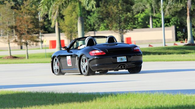 PCA Autocross - September 19th