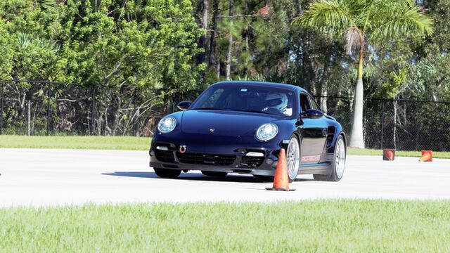 PCA Autocross - September 19th