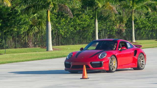 PCA Autocross - September 19th 