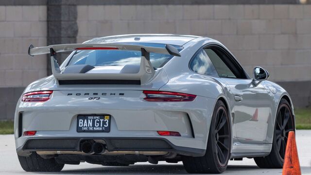 PCA Ice Cream Social and Autocross