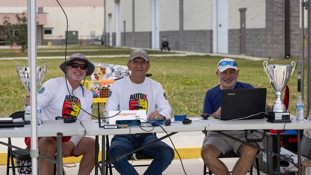 PCA Ice Cream Social and Autocross