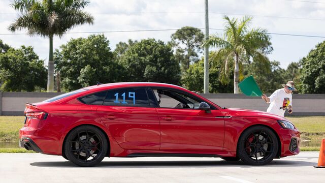 PCA Ice Cream Social and Autocross