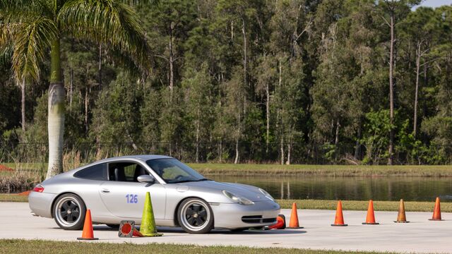 PCA Ice Cream Social and Autocross