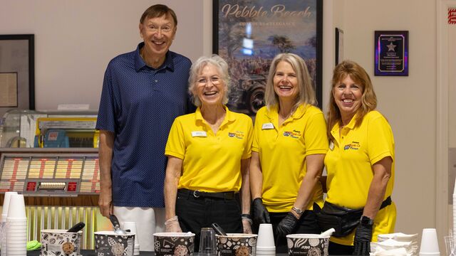 PCA Ice Cream Social and Autocross