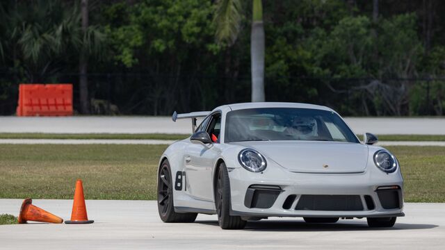 PCA Ice Cream Social and Autocross