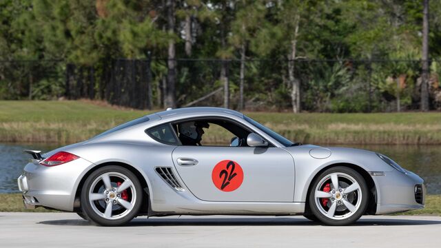 PCA Ice Cream Social and Autocross