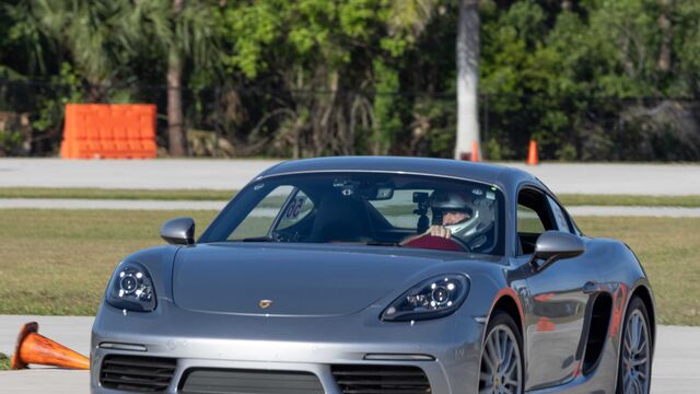 PCA Ice Cream Social and Autocross