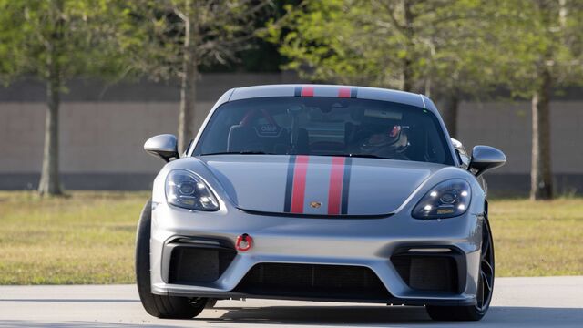 PCA Ice Cream Social and Autocross