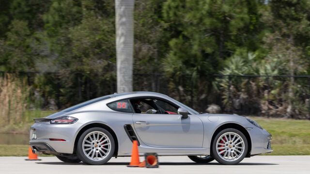 PCA Ice Cream Social and Autocross