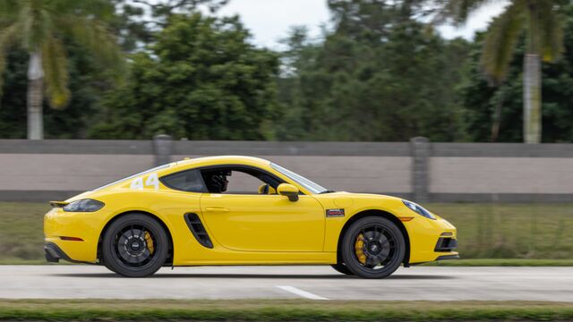 PCA Ice Cream Social and Autocross