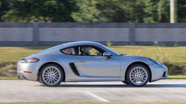 PCA Ice Cream Social and Autocross