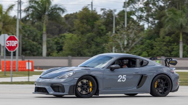 PCA Ice Cream Social and Autocross