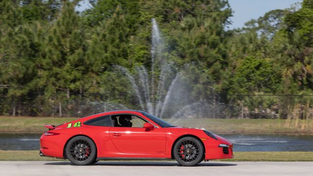 PCA Ice Cream Social and Autocross