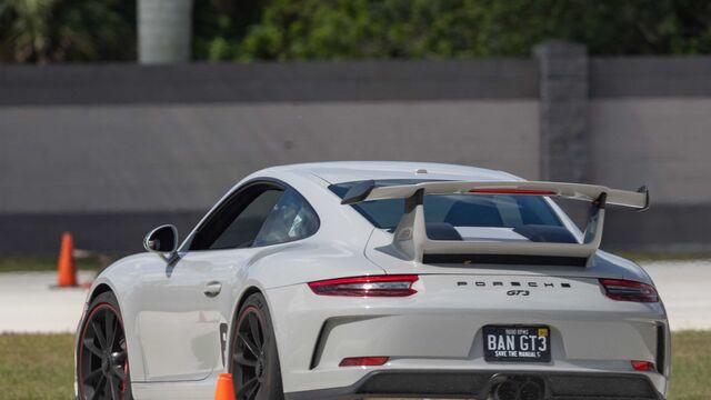 PCA Ice Cream Social and Autocross