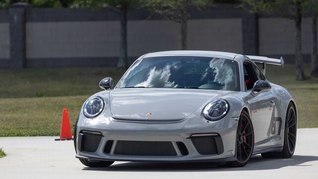 PCA Ice Cream Social and Autocross