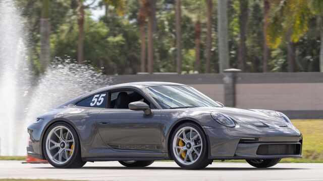 PCA Ice Cream Social and Autocross