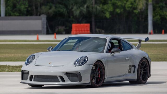 PCA Ice Cream Social and Autocross