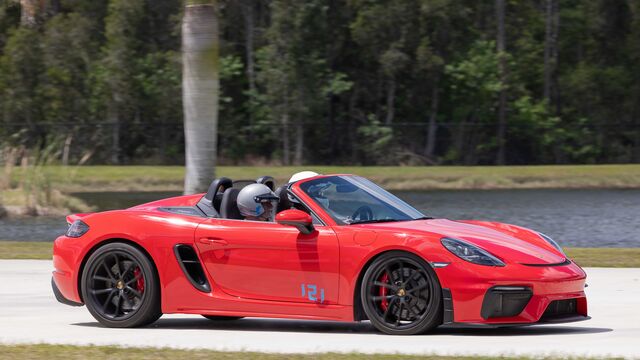 PCA Ice Cream Social and Autocross