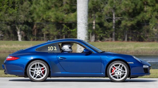 PCA Ice Cream Social and Autocross