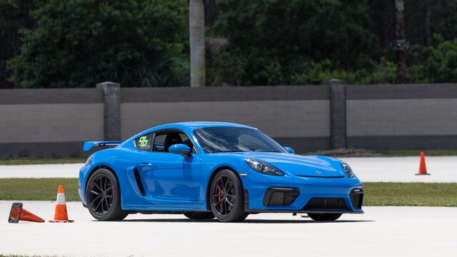 PCA Ice Cream Social and Autocross