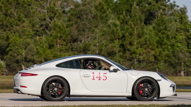PCA Ice Cream Social and Autocross