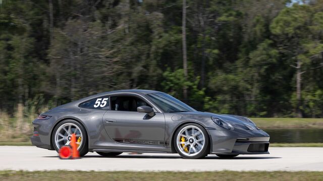 PCA Ice Cream Social and Autocross