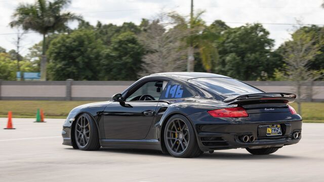 PCA Ice Cream Social and Autocross