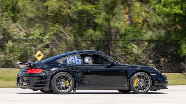 PCA Ice Cream Social and Autocross