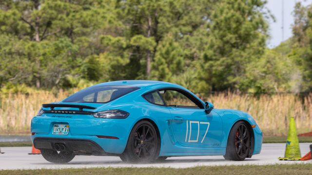 PCA Ice Cream Social and Autocross