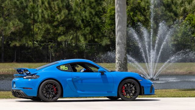 PCA Ice Cream Social and Autocross