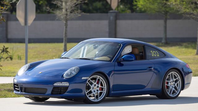 PCA Ice Cream Social and Autocross