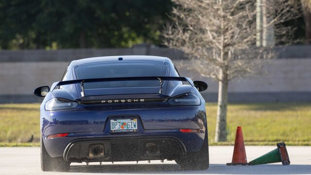 PCA Ice Cream Social and Autocross