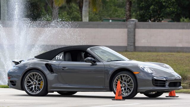 PCA Ice Cream Social and Autocross