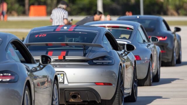 PCA Ice Cream Social and Autocross