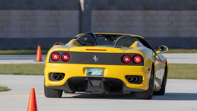 PCA Ice Cream Social and Autocross