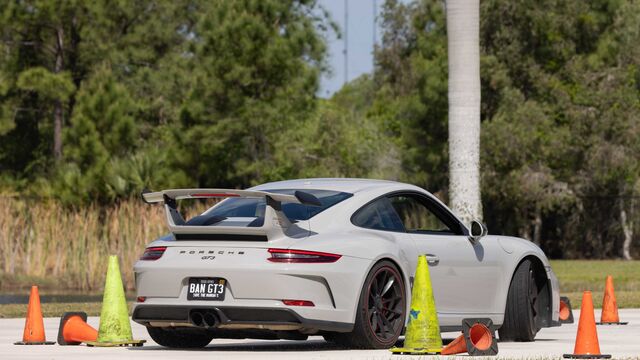PCA Ice Cream Social and Autocross