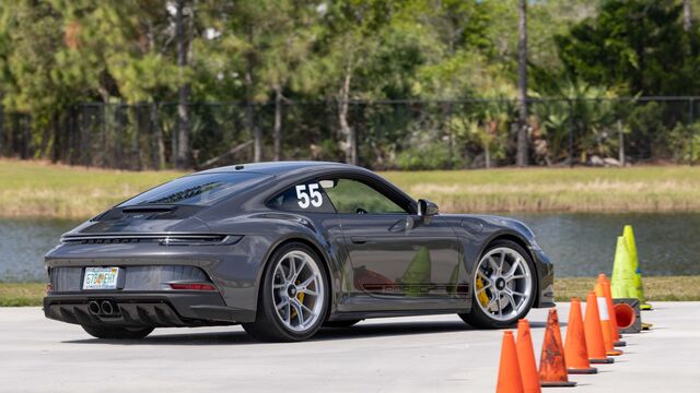 PCA Ice Cream Social and Autocross