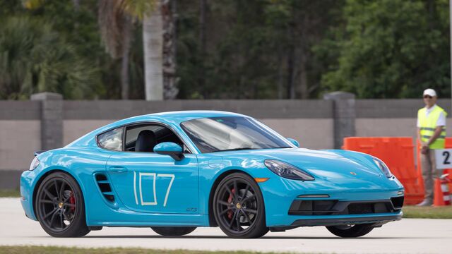 PCA Ice Cream Social and Autocross