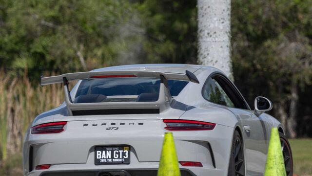 PCA Ice Cream Social and Autocross