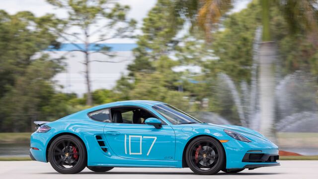 PCA Ice Cream Social and Autocross