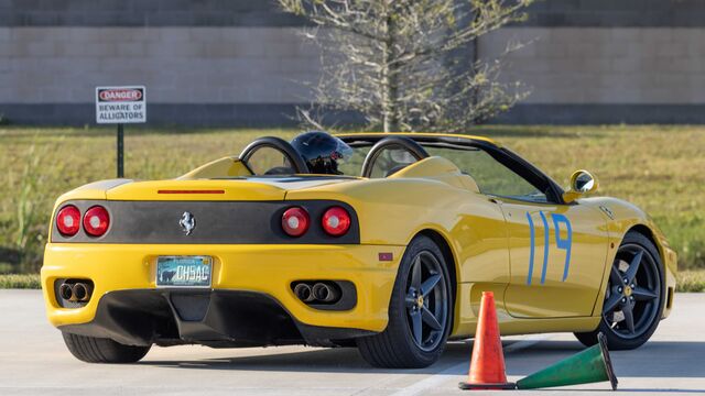 PCA Ice Cream Social and Autocross