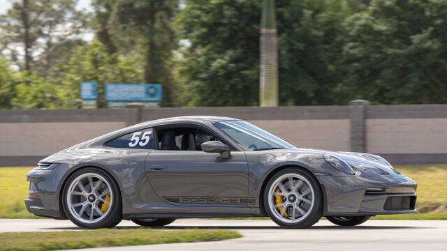 PCA Ice Cream Social and Autocross