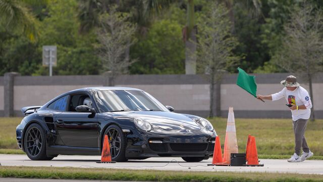 PCA Ice Cream Social and Autocross