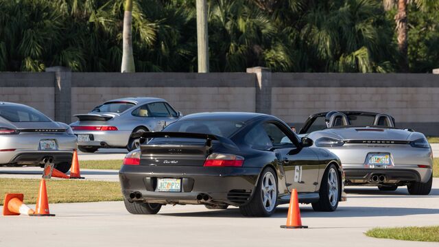 PCA Ice Cream Social and Autocross