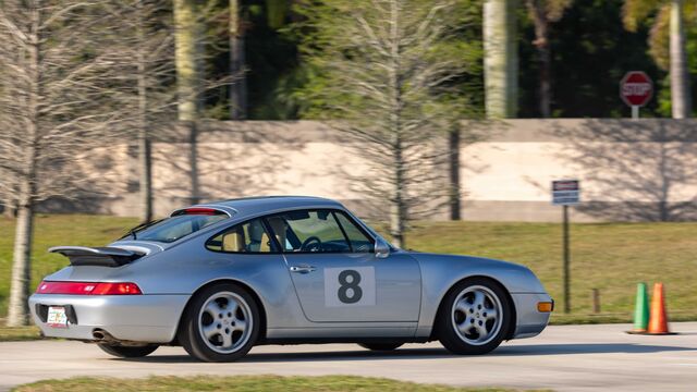 PCA Ice Cream Social and Autocross