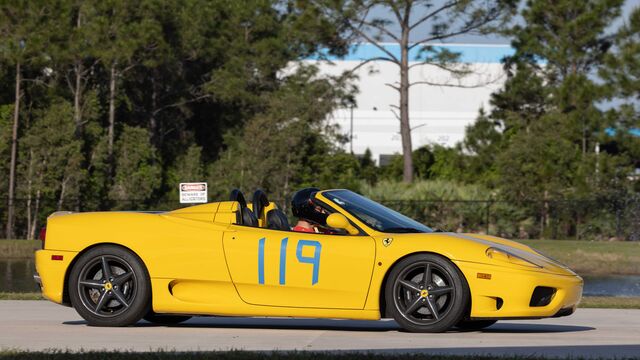 PCA Ice Cream Social and Autocross