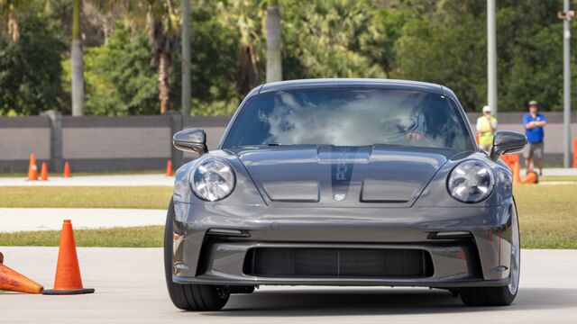 PCA Ice Cream Social and Autocross