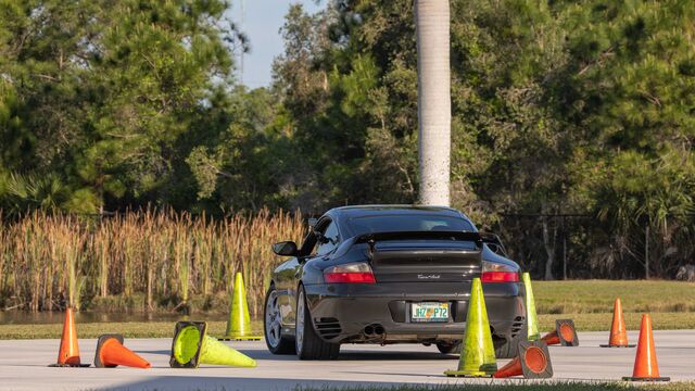 PCA Ice Cream Social and Autocross